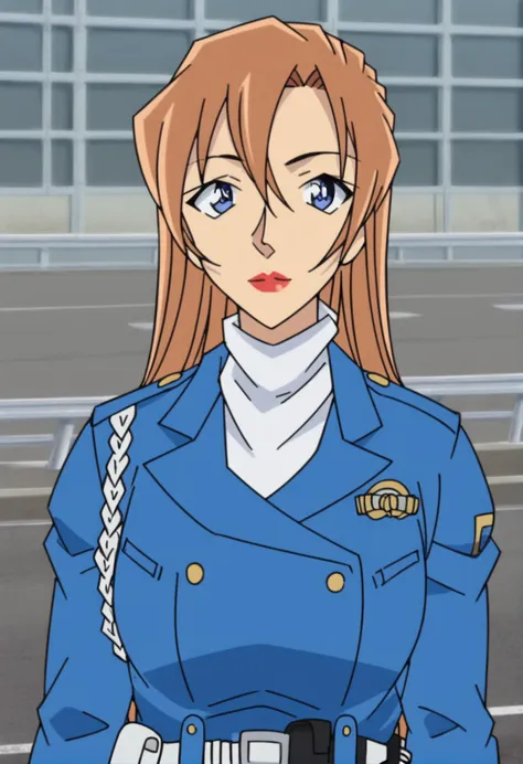 [PONY] Chihaya Hagiwara (Anime: Detective Conan)