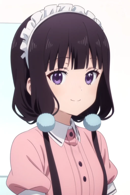 Maika Sakuranomiya - Blend S