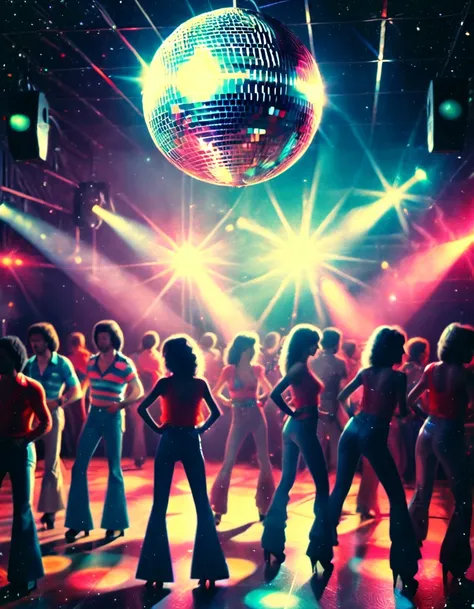 80slora, disco