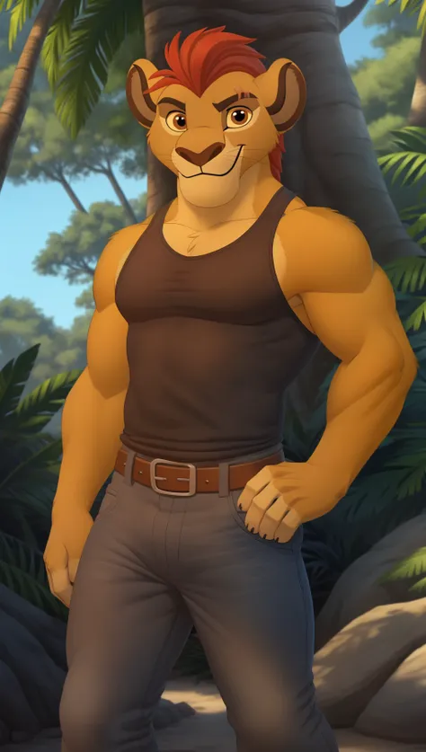 Kion - The Lion Guard