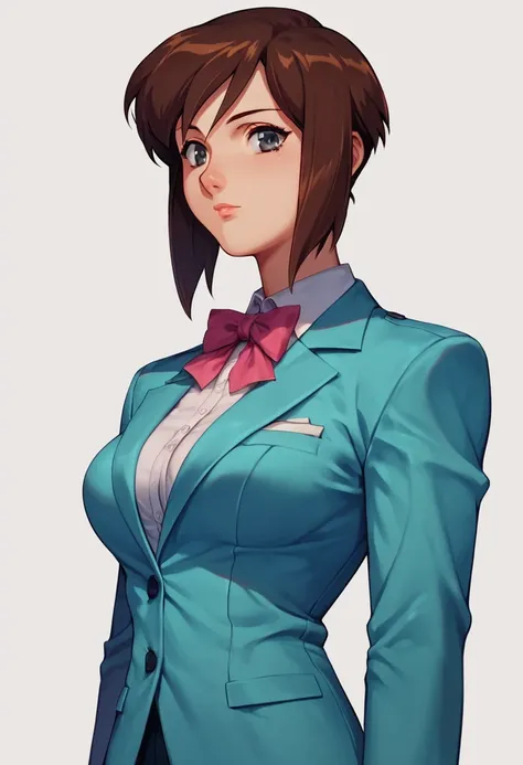 Linna Yamazaki | Bubblegum Crisis Tokyo 2040