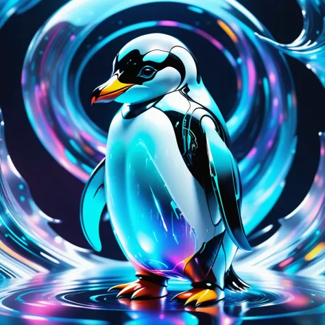CyberFuturisticStyle