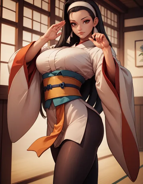 Chizuru: King of Fighters (illustrious PonyXL)