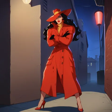 Carmen Sandiego (Where in the World is Carmen Sandiego [1994])