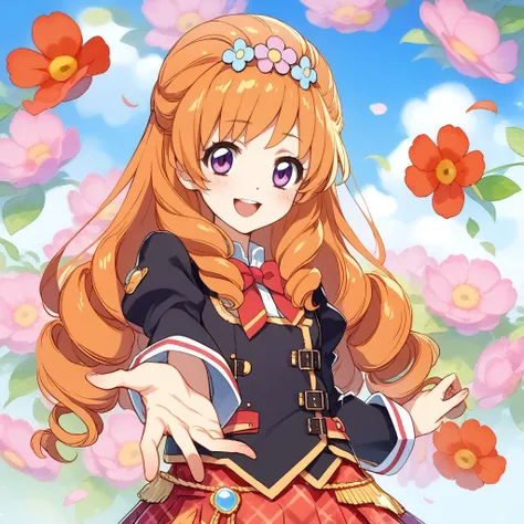 Himesato Maria-Aikatsu!(PONY) / (SDXL)