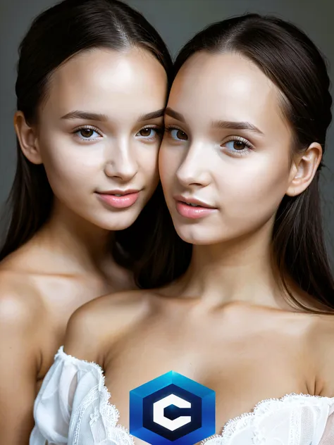 Adel & Alina / Adelalinka Fakhteeva Twins