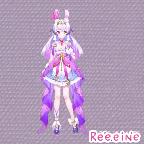 兰音Reine