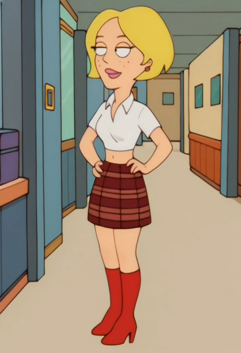 Lindsey Coolidge (American Dad)