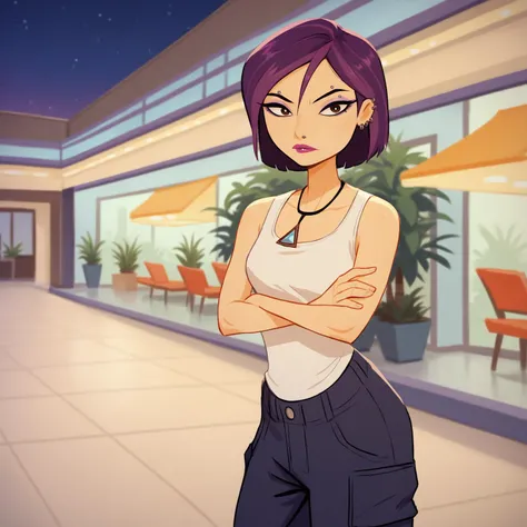 Nikki Wong (6teen)