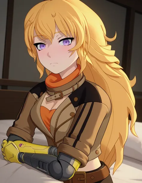 Yang Xiao Long (ヤン・シャオロン) (阳小龙) (陽小龍) - RWBY - COMMISSION