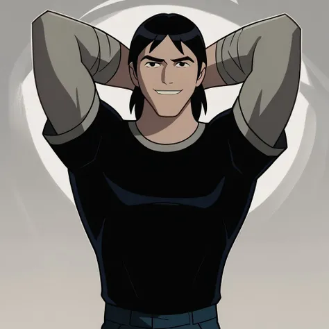 Kevin Levin (Ben 10 Alien Force) | Pony & Illustrious