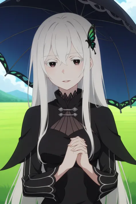 Echidna (Re:Zero)