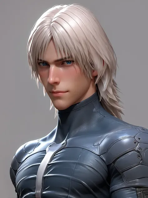 Raiden - Metal Gear Solid 2