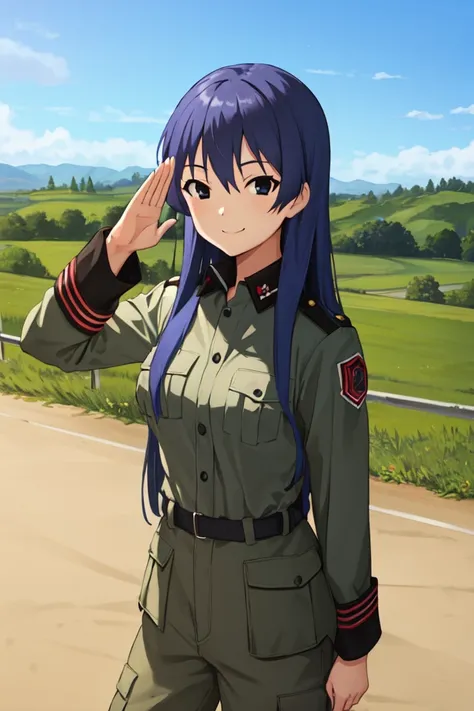 Sora no Woto - Rio Kazumiya