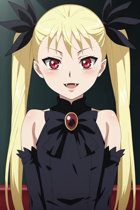 Mina Tepes - Dance in the Vampire Bund - SDXL Lora - (Pony v6)