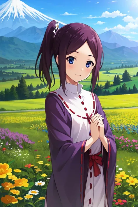 Sora no Woto - Yumina