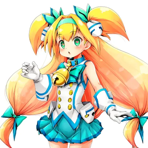 Platinum the Trinity/Trinity Glassfille (blazblue)