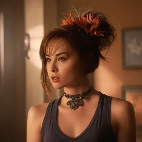 Allison Scagliotti created by EauDeNoire