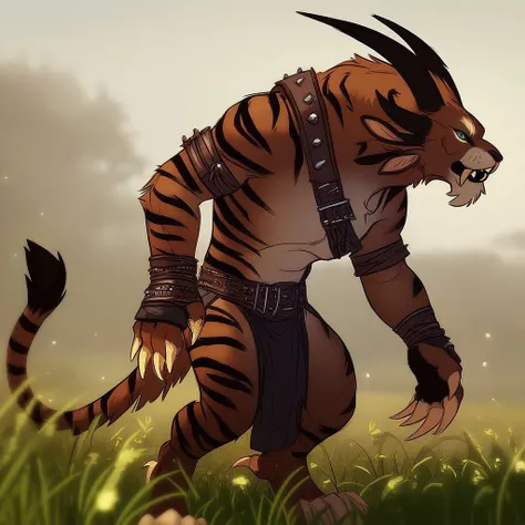 Charr - Guild Wars