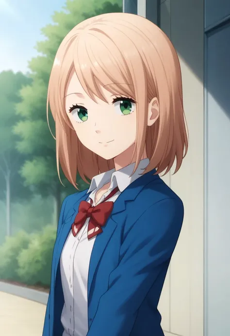 Anna Kobayakawa - Nijiiro Days / Rainbow Days (Commission)
