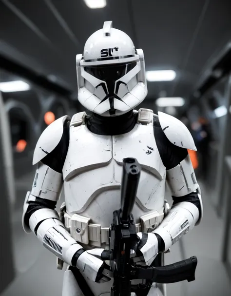 Phase I Clone Trooper