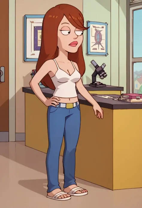 Amy (American Dad)