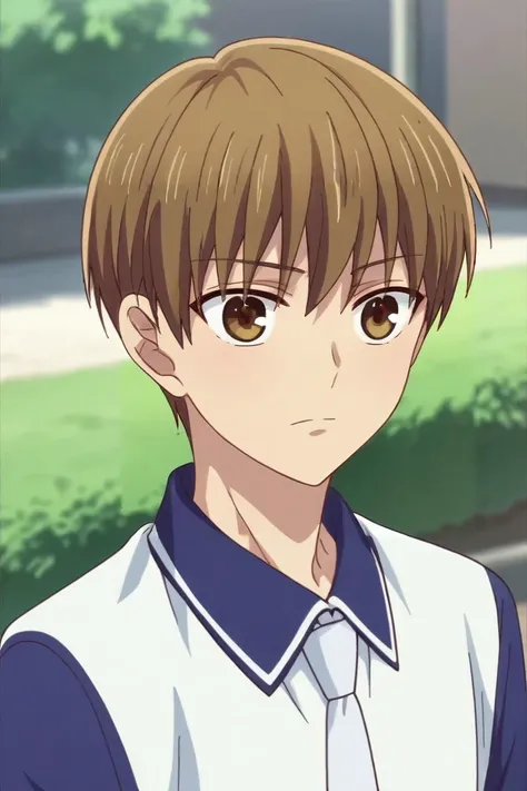 Naohito Sakuragi | Fruits Basket / Furuba (Pony)