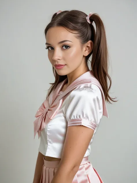 Satin_Schoolgirl