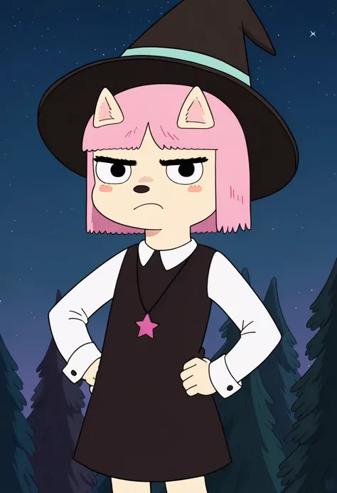 Susie McCallister - Summer Camp Island