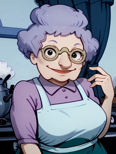 Minka Kropotkin - Rugrats