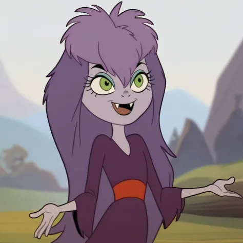 Sibella (Scooby Doo and the Ghoul School)