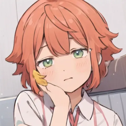 (FANMADE) Ensemble Stars! Leo Himemiya (Tori Himemiya with Leo Tsukinaga colors)