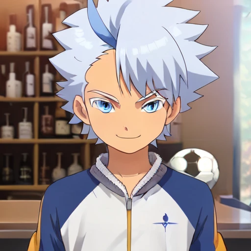 Froy Girikanan (Inazuma Eleven Orion)