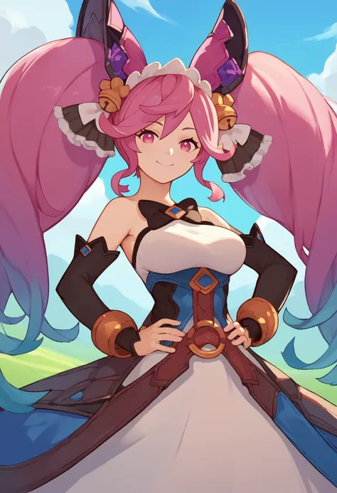 [PonyV6 XL] Cleo | Dragalia Lost