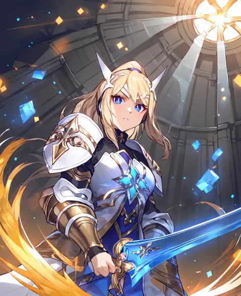 Shadowverse Holy Saber /ホーリーセイバー (シャドウバース) ( Pony )