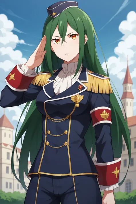 Crusch Karsten (Re:Zero)