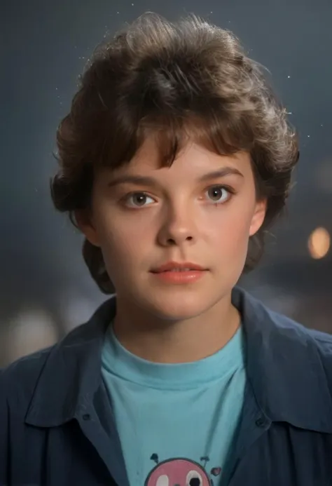 Amy Peterson (Amanda Bearse - Fright Night - Pony XL)