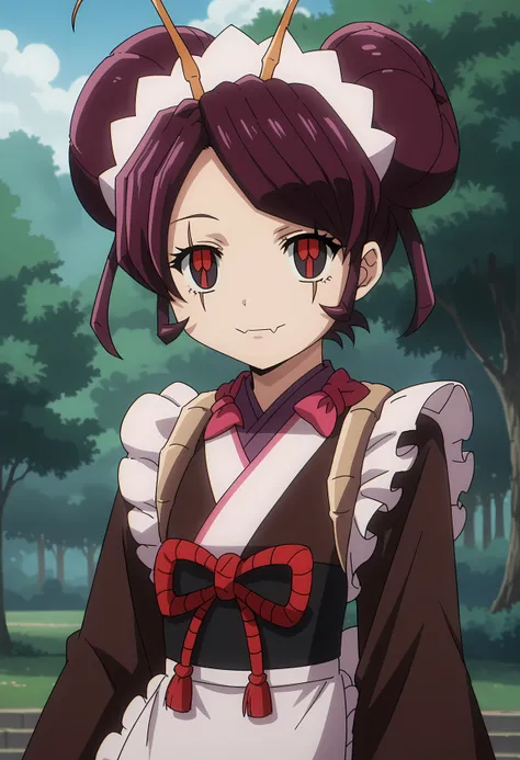 Entoma Vasilissa Zeta - Overlord - Character Lora PONY