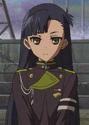 Shigure Yukimi (Owari no Seraph)