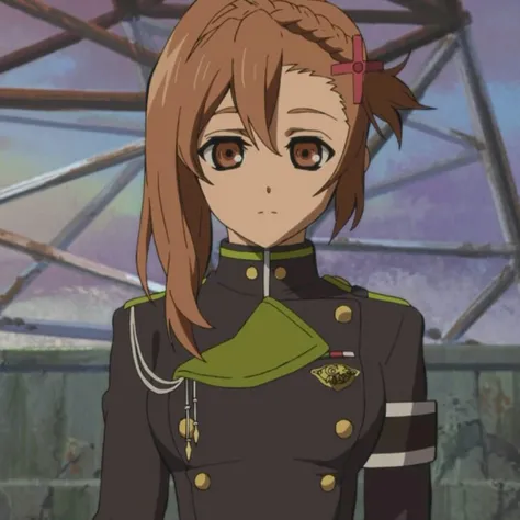 Sayuri Hanayori (Owari no Seraph)