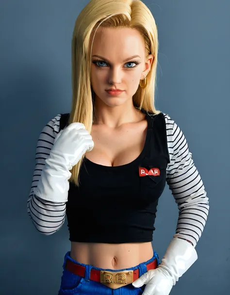 Super Android 18