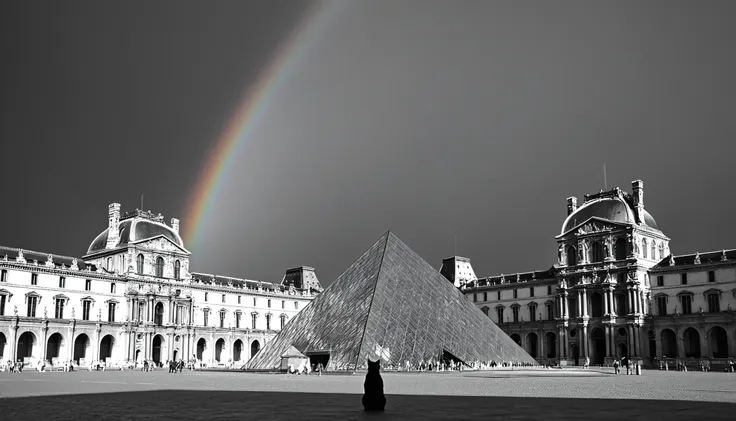 Louvre [SDXL]