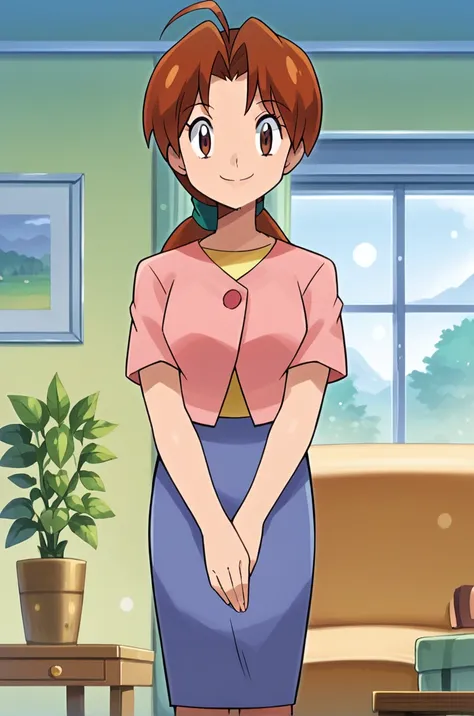 Delia Ketchum (Pokémon)