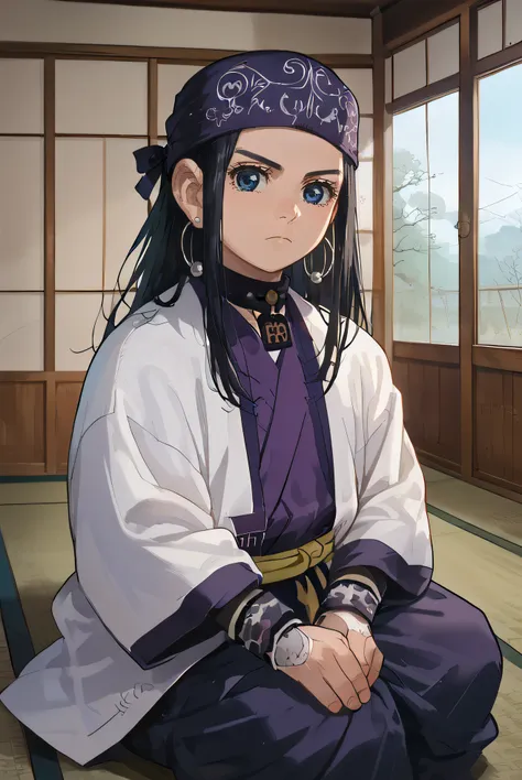 Asirpa (Golden Kamuy) - PonyXL