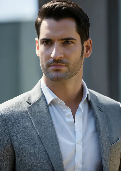 Lucifer Morningstar