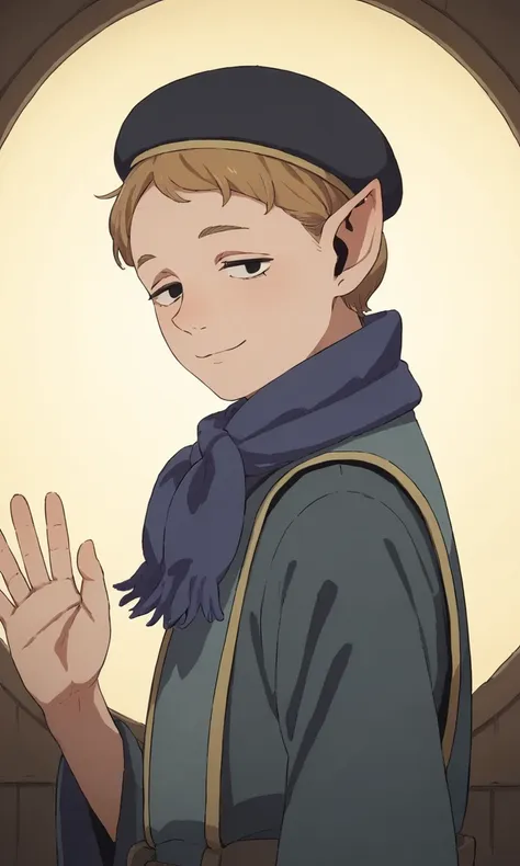 Holm | Dungeon Meshi (Pony)