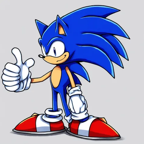 Sonic - Super Sonic (Pony)