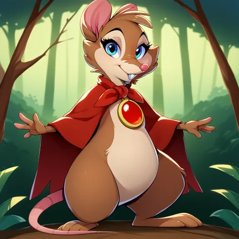 Mrs. Brisby (the Secret of NIMH) [Pony]