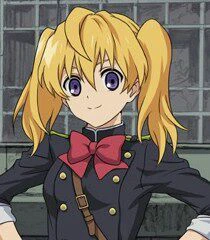 Mitsuba Sangu (Owari no Seraph)