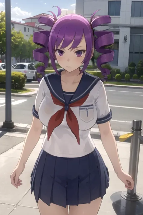 Kokona Haruka (Yandere Simulator)